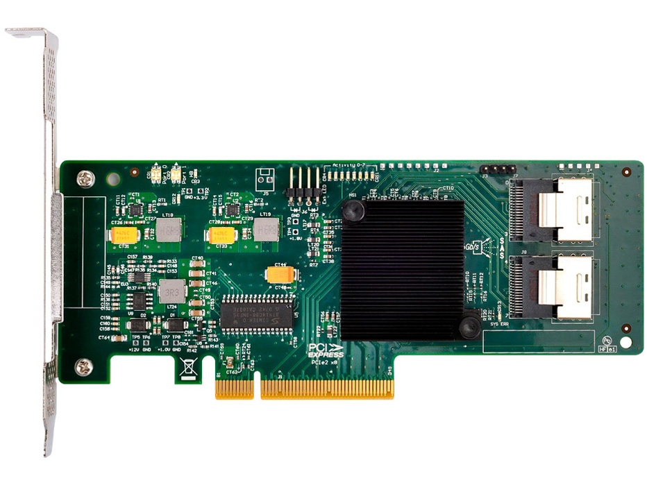 SST-ECS02 [SAS/SATA6Gb/s/RAID]