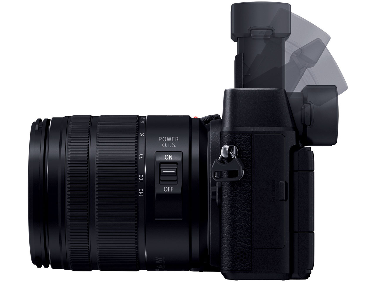 LUMIX DMC-GX8H-K ���{���Y�[�������Y�L�b�g [�u���b�N]