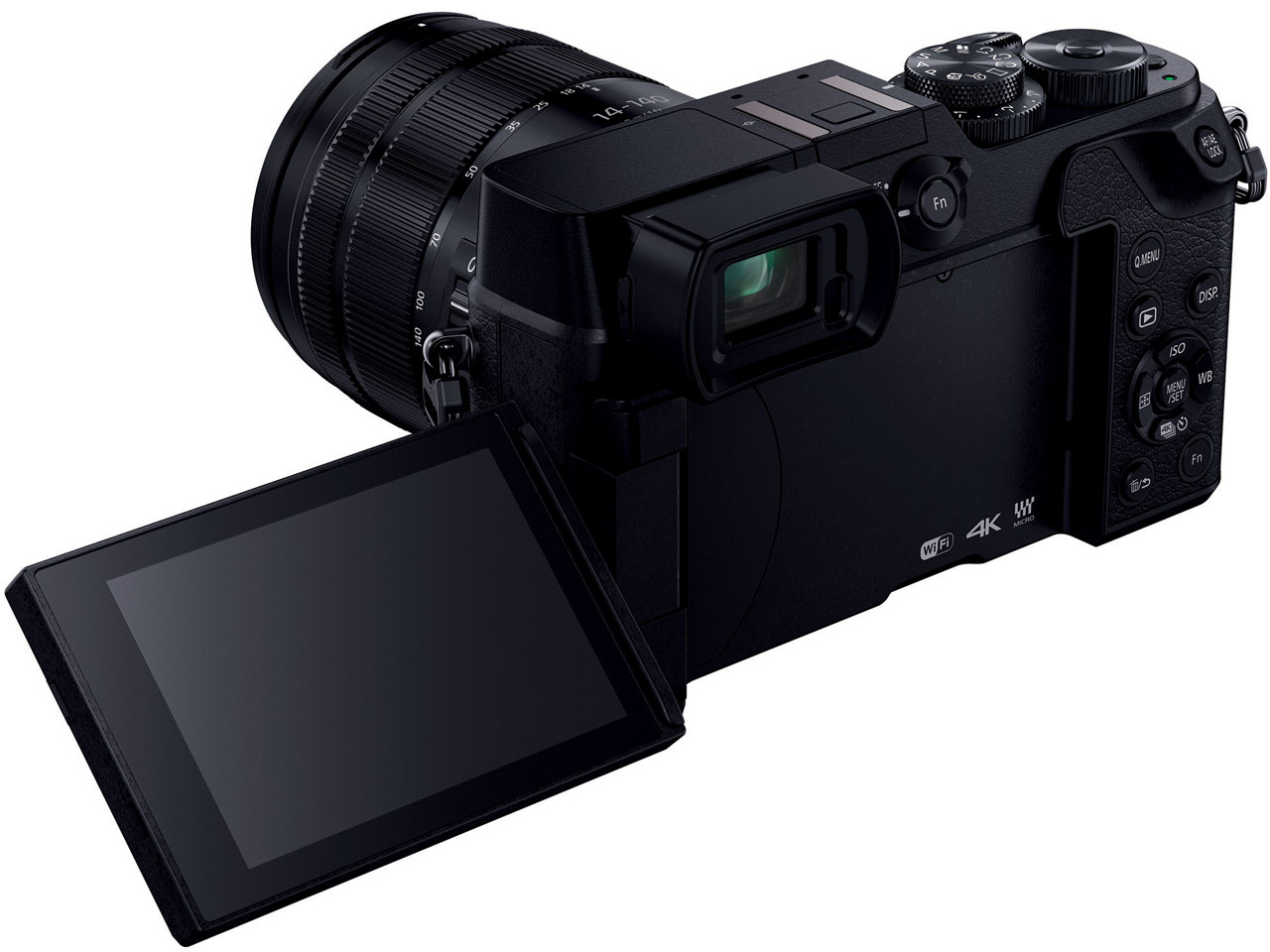 LUMIX DMC-GX8H-K ���{���Y�[�������Y�L�b�g [�u���b�N]