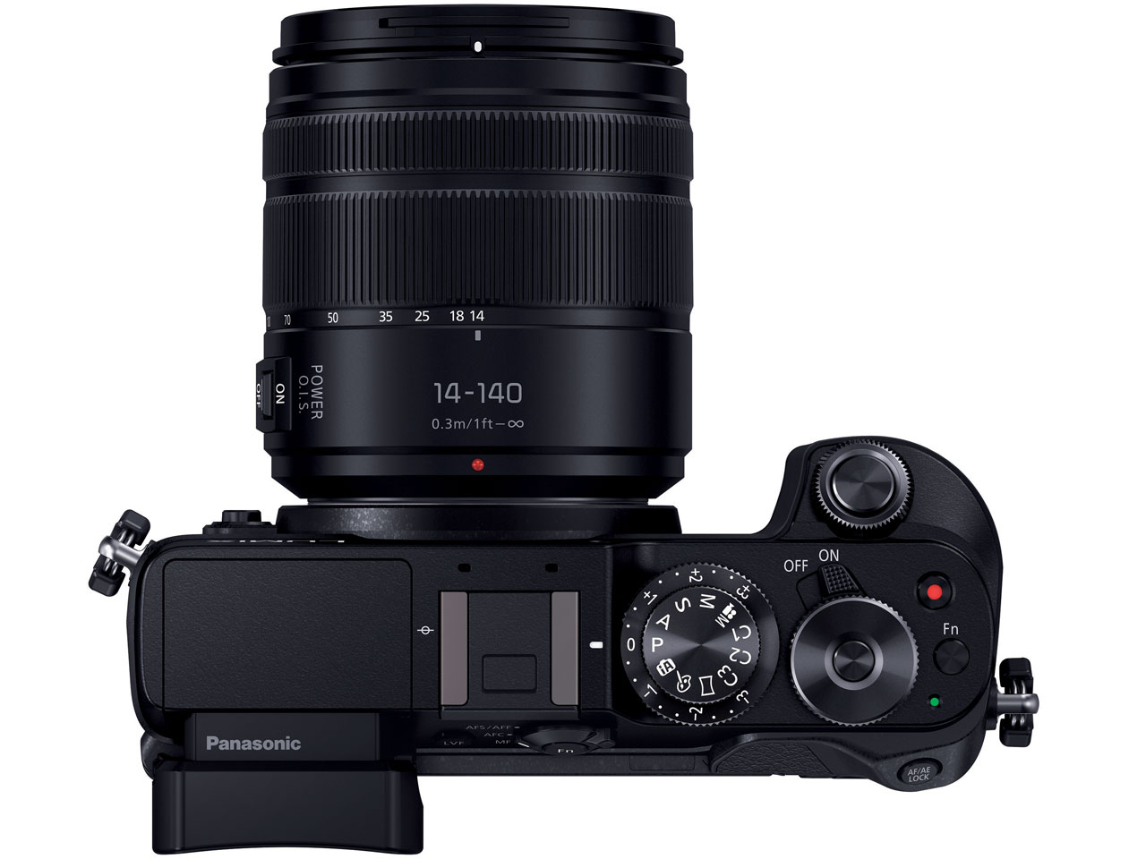 LUMIX DMC-GX8H-K ���{���Y�[�������Y�L�b�g [�u���b�N]