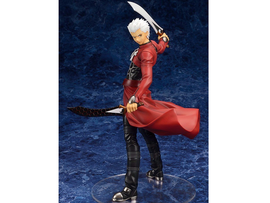 �A���^�C�� Fate/stay night [Unlimited Blade Works] �A�[�`���[