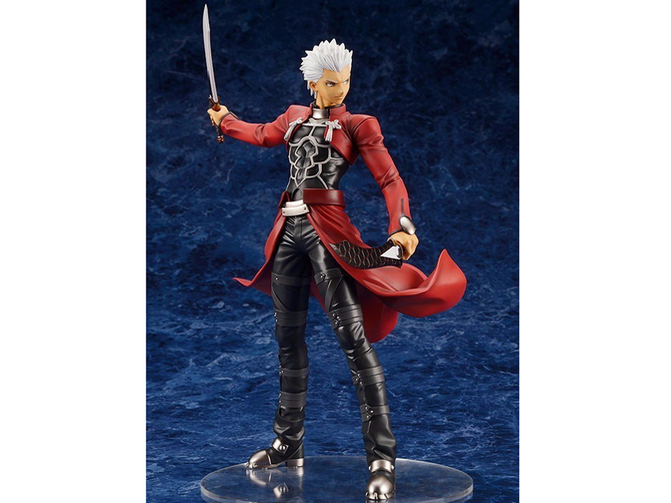 �A���^�C�� Fate/stay night [Unlimited Blade Works] �A�[�`���[