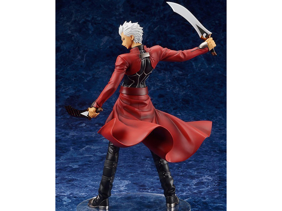 �A���^�C�� Fate/stay night [Unlimited Blade Works] �A�[�`���[