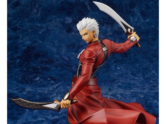 �A���^�C�� Fate/stay night [Unlimited Blade Works] �A�[�`���[