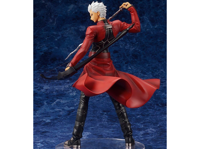 �A���^�C�� Fate/stay night [Unlimited Blade Works] �A�[�`���[