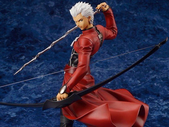 �A���^�C�� Fate/stay night [Unlimited Blade Works] �A�[�`���[