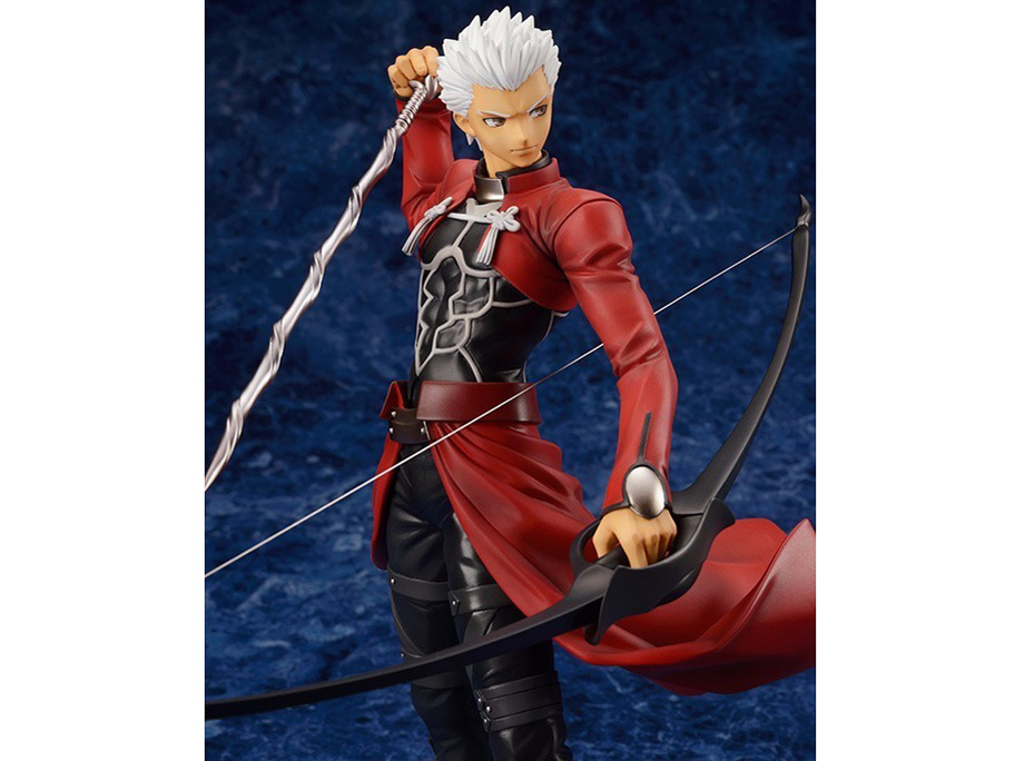 �A���^�C�� Fate/stay night [Unlimited Blade Works] �A�[�`���[