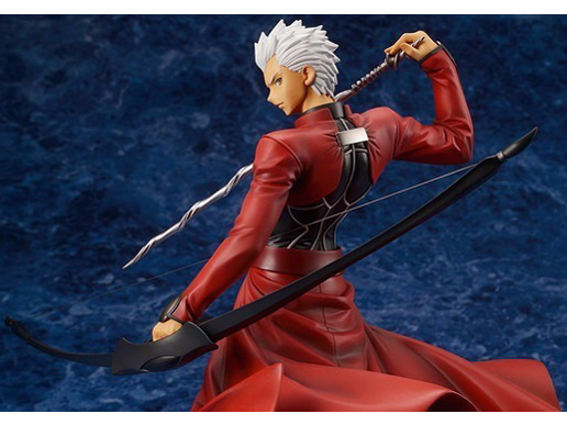�A���^�C�� Fate/stay night [Unlimited Blade Works] �A�[�`���[