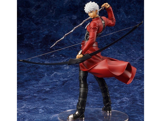 �A���^�C�� Fate/stay night [Unlimited Blade Works] �A�[�`���[