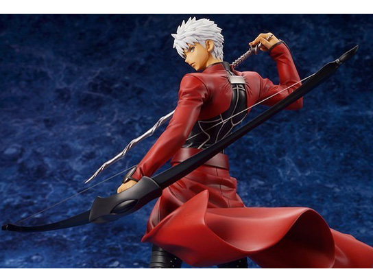 �A���^�C�� Fate/stay night [Unlimited Blade Works] �A�[�`���[