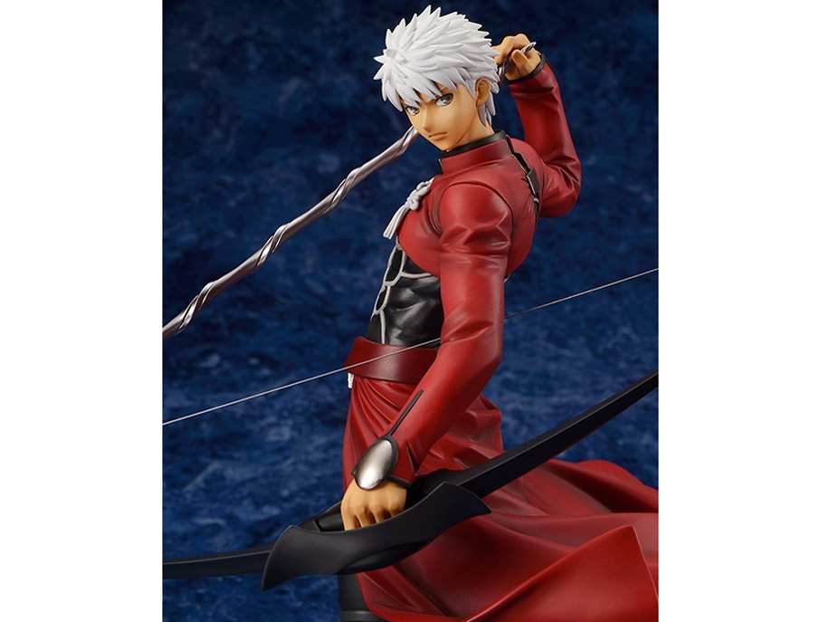�A���^�C�� Fate/stay night [Unlimited Blade Works] �A�[�`���[