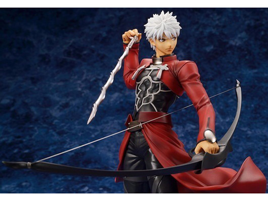 �A���^�C�� Fate/stay night [Unlimited Blade Works] �A�[�`���[