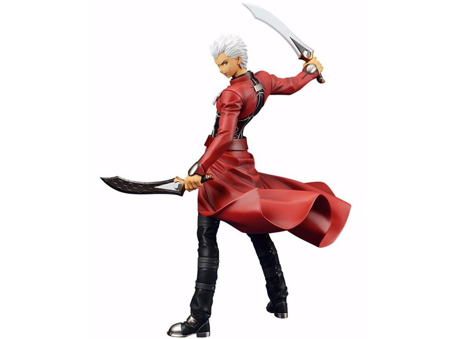 �A���^�C�� Fate/stay night [Unlimited Blade Works] �A�[�`���[