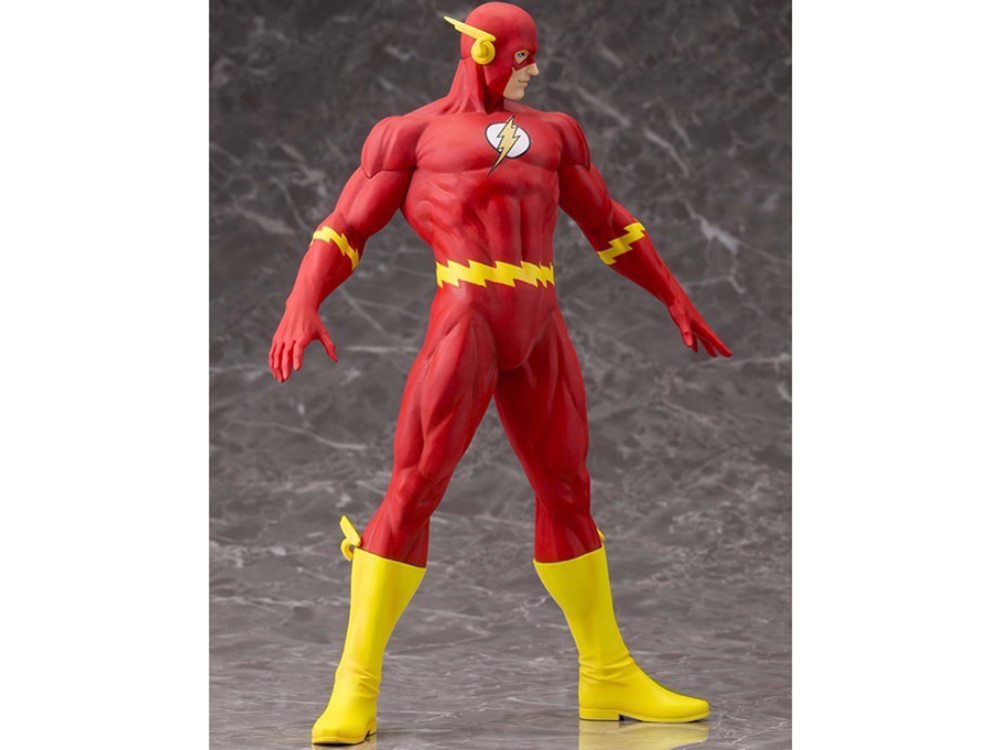 ARTFX DC UNIVERSE �t���b�V��