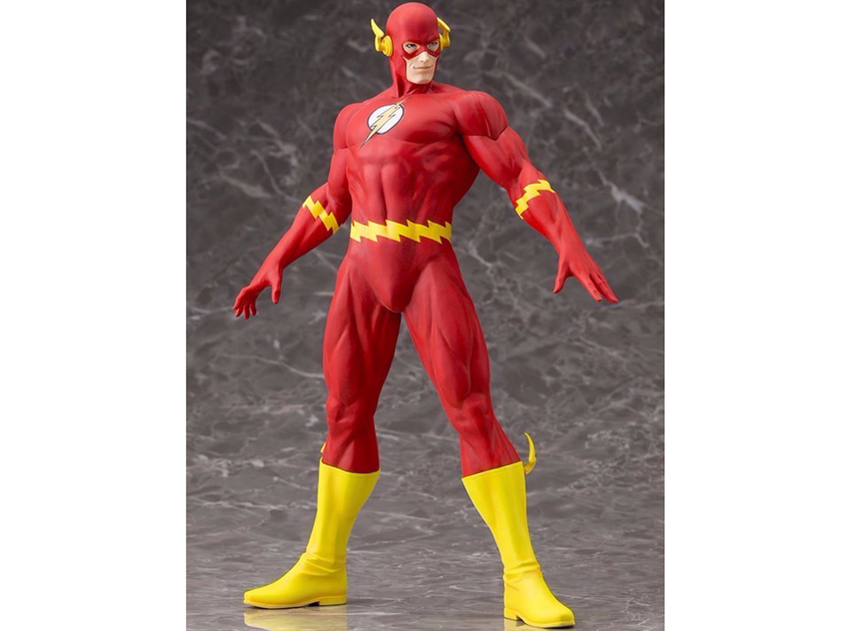 ARTFX DC UNIVERSE �t���b�V��