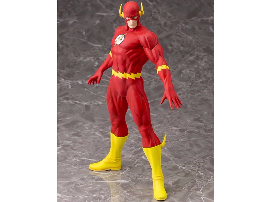 ARTFX DC UNIVERSE �t���b�V��