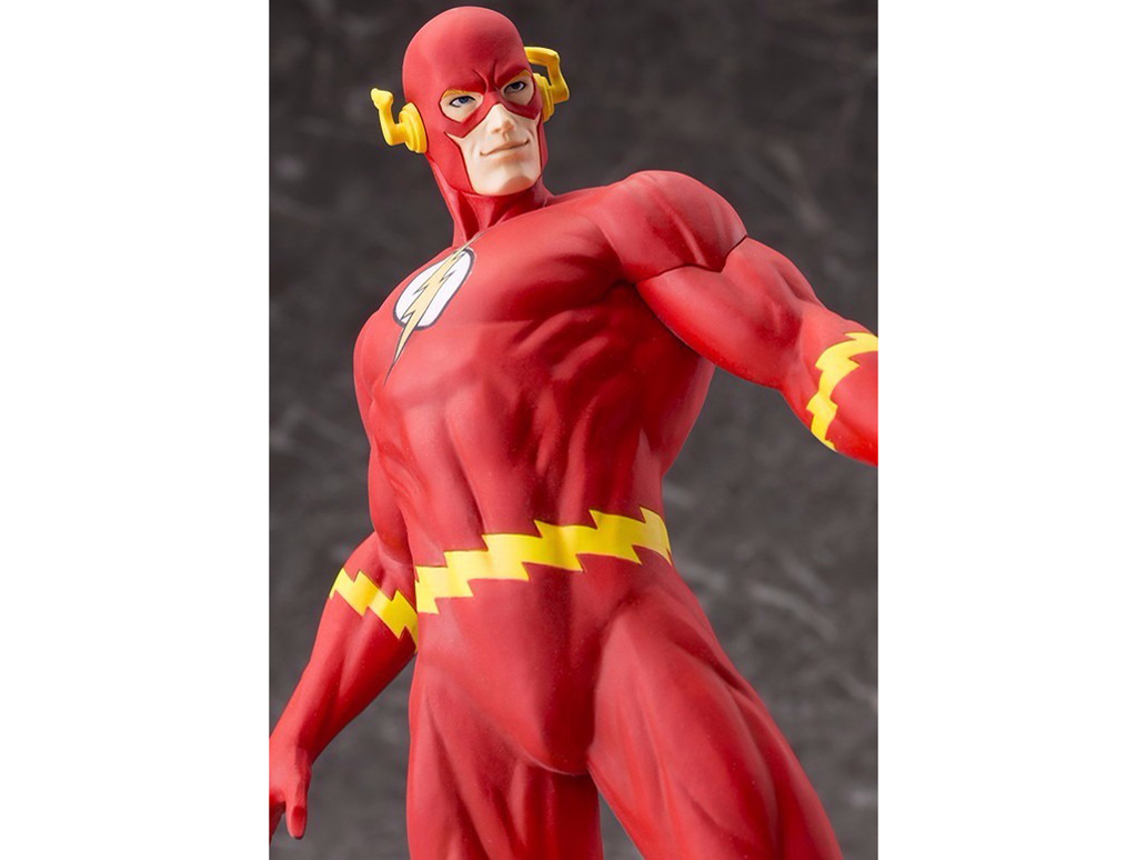 ARTFX DC UNIVERSE �t���b�V��