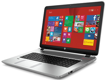 ENVY 17-k200 �v���~�A���E�t��HD���f�� �̐��i�摜