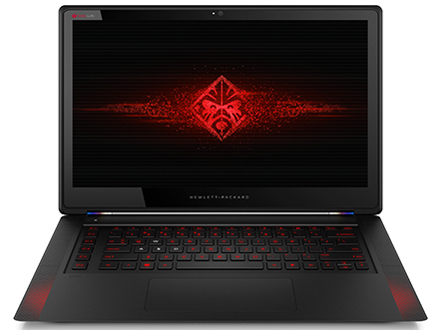 OMEN 15-5100 ������16GB���� �X�^���_�[�h���f�� �̐��i�摜