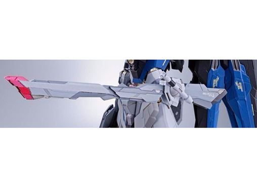 METAL BUILD �X�g���C�N�t���[�_���K���_��