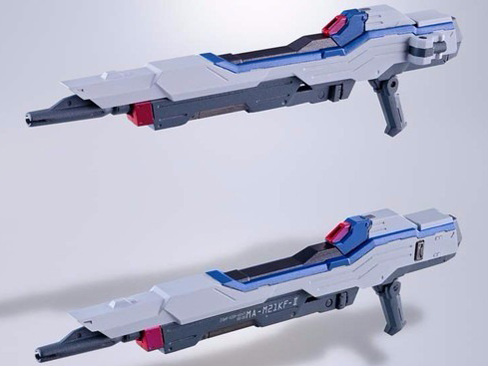 METAL BUILD �X�g���C�N�t���[�_���K���_��