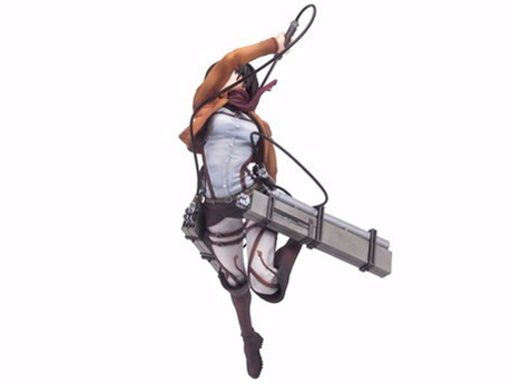 Hdge technical statue No.5 �i���̋��l �~�J�T �P�����cVer.