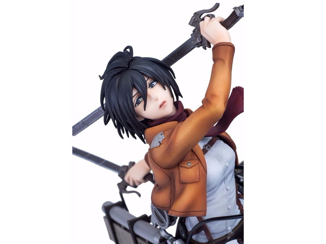 Hdge technical statue No.5 �i���̋��l �~�J�T �P�����cVer.