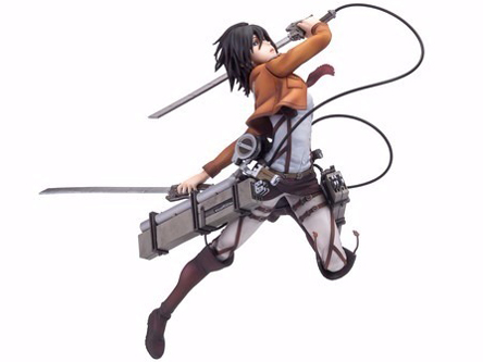 Hdge technical statue No.5 �i���̋��l �~�J�T �P�����cVer.