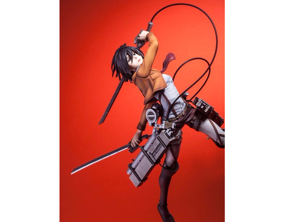 Hdge technical statue No.5 �i���̋��l �~�J�T �P�����cVer.