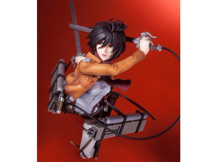 Hdge technical statue No.5 �i���̋��l �~�J�T �P�����cVer.