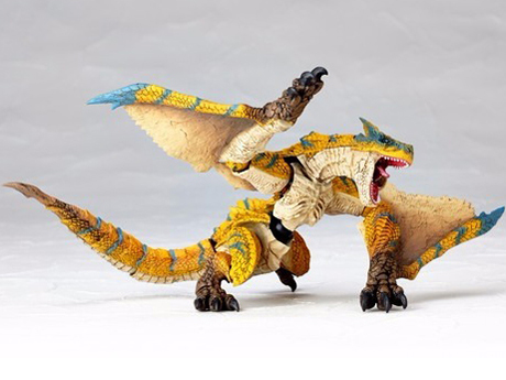 価格 Com アングル6 ヴァルカン ログ 001 モンハンリボ ティガレックス の製品画像