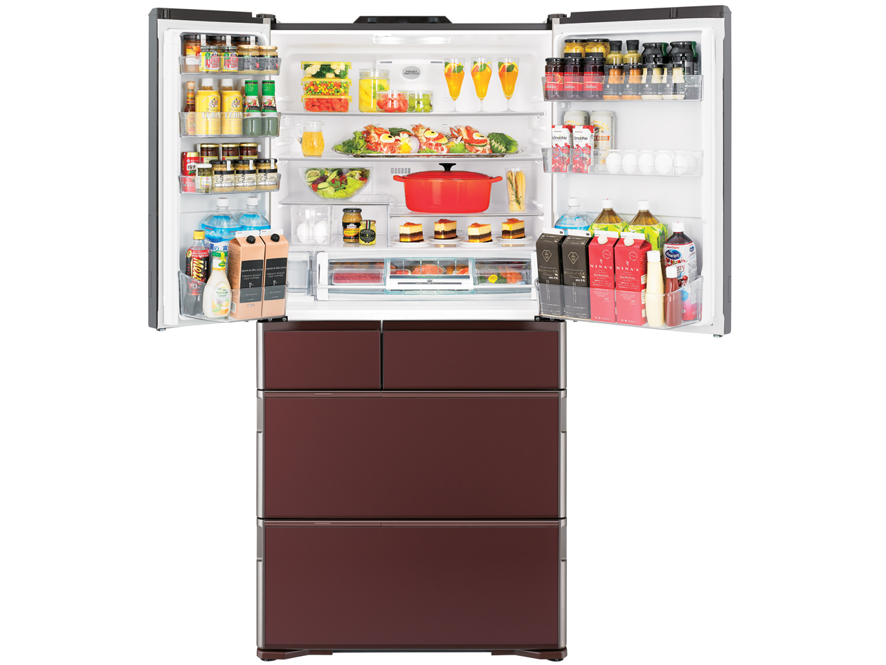 �^��`���h R-X7300F(ZT) [�O���f�[�V�����u���E��]