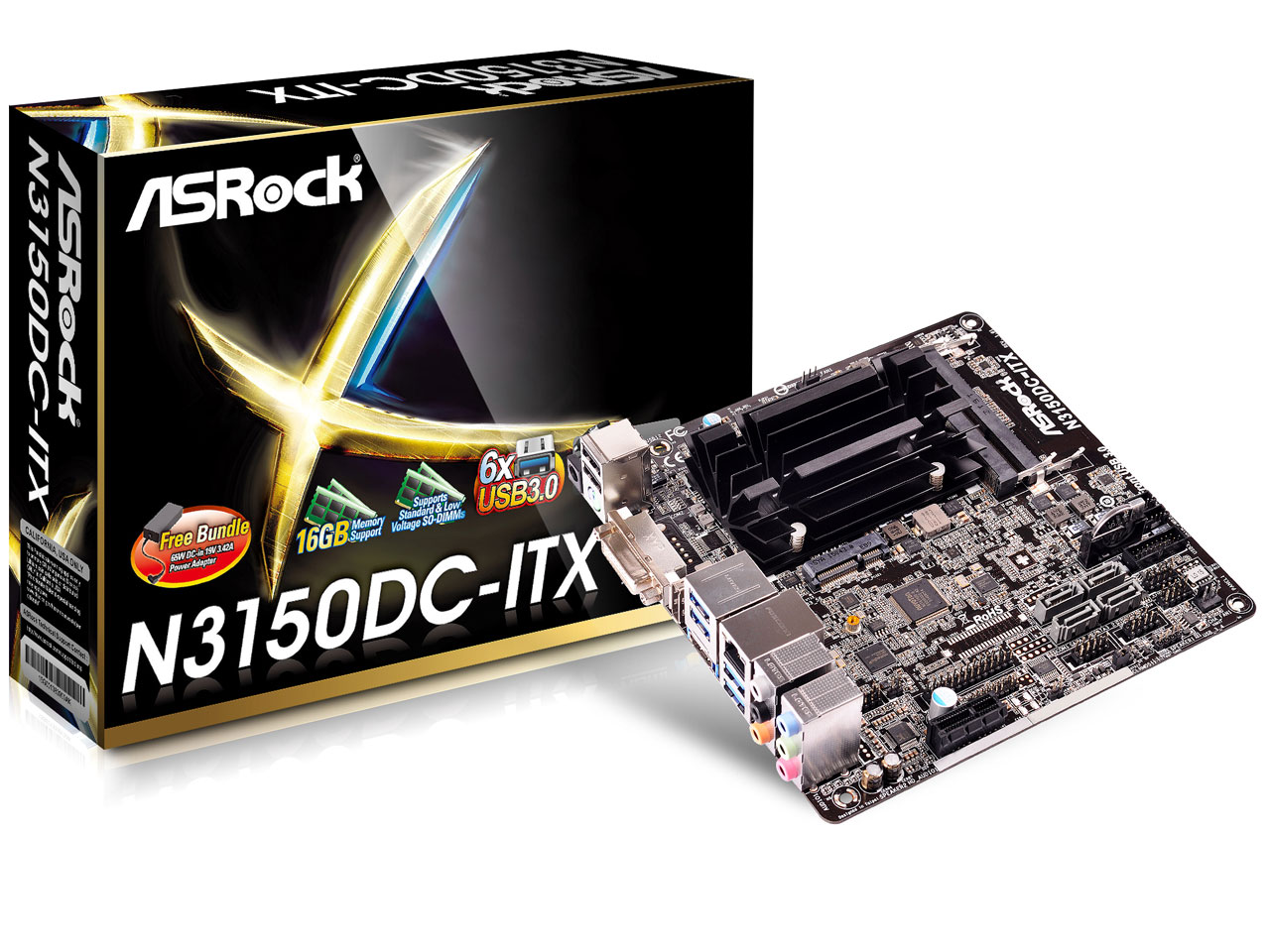 N3150DC-ITX