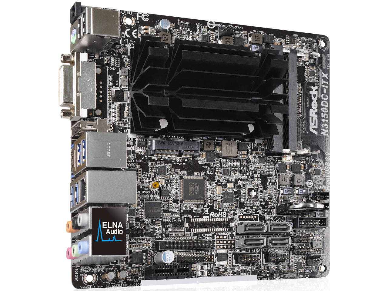 N3150DC-ITX