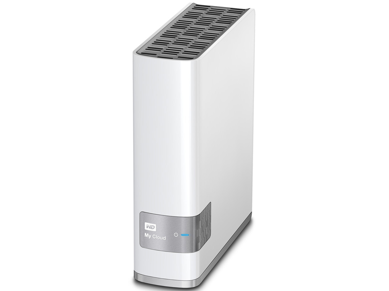 WD Cloud WDBAGX0020HWT