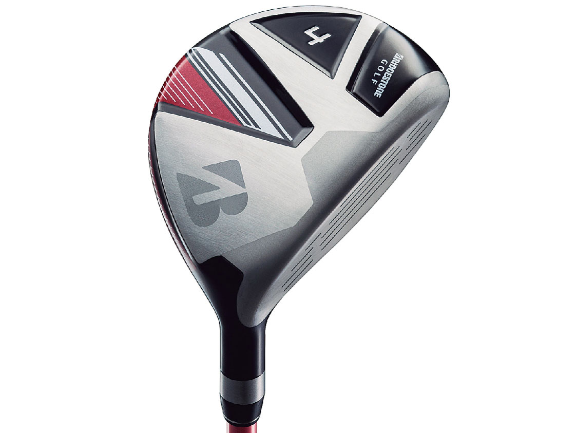 BRIDGESTONE GOLF �W���j�A Type150 �t�F�A�E�F�C�E�b�h [�J�[�{�� ���t�g�F24] �̐��i�摜