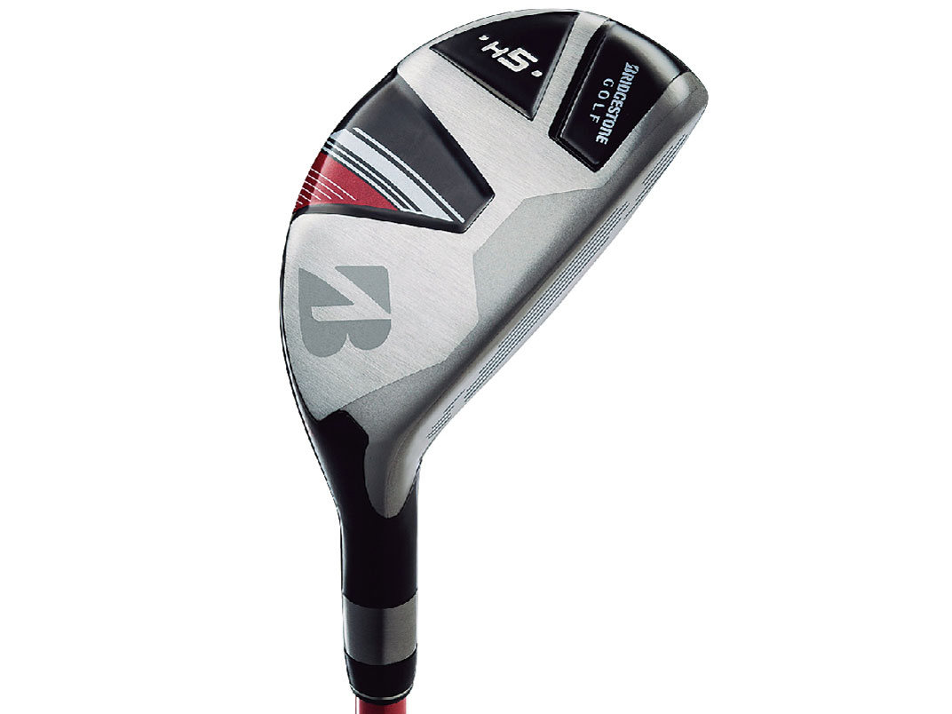 BRIDGESTONE GOLF �W���j�A Type150 ���[�e�B���e�B�[ [�J�[�{�� ���t�g�F30] �̐��i�摜