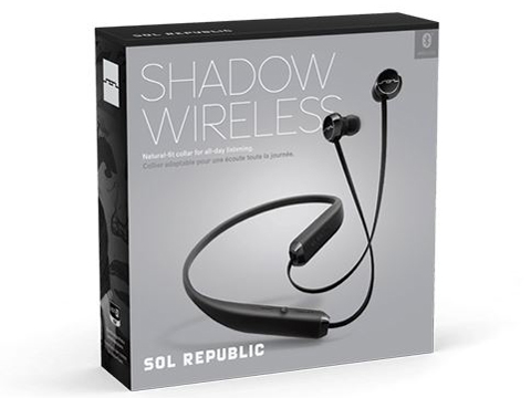 SOL SHADOW BLK [�u���b�N]