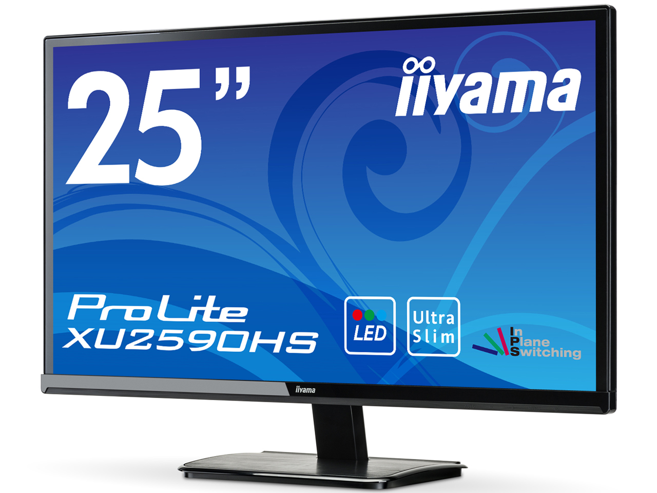ProLite XU2590HS XU2590HS-B1 [25�C���` �}�[�x���u���b�N]