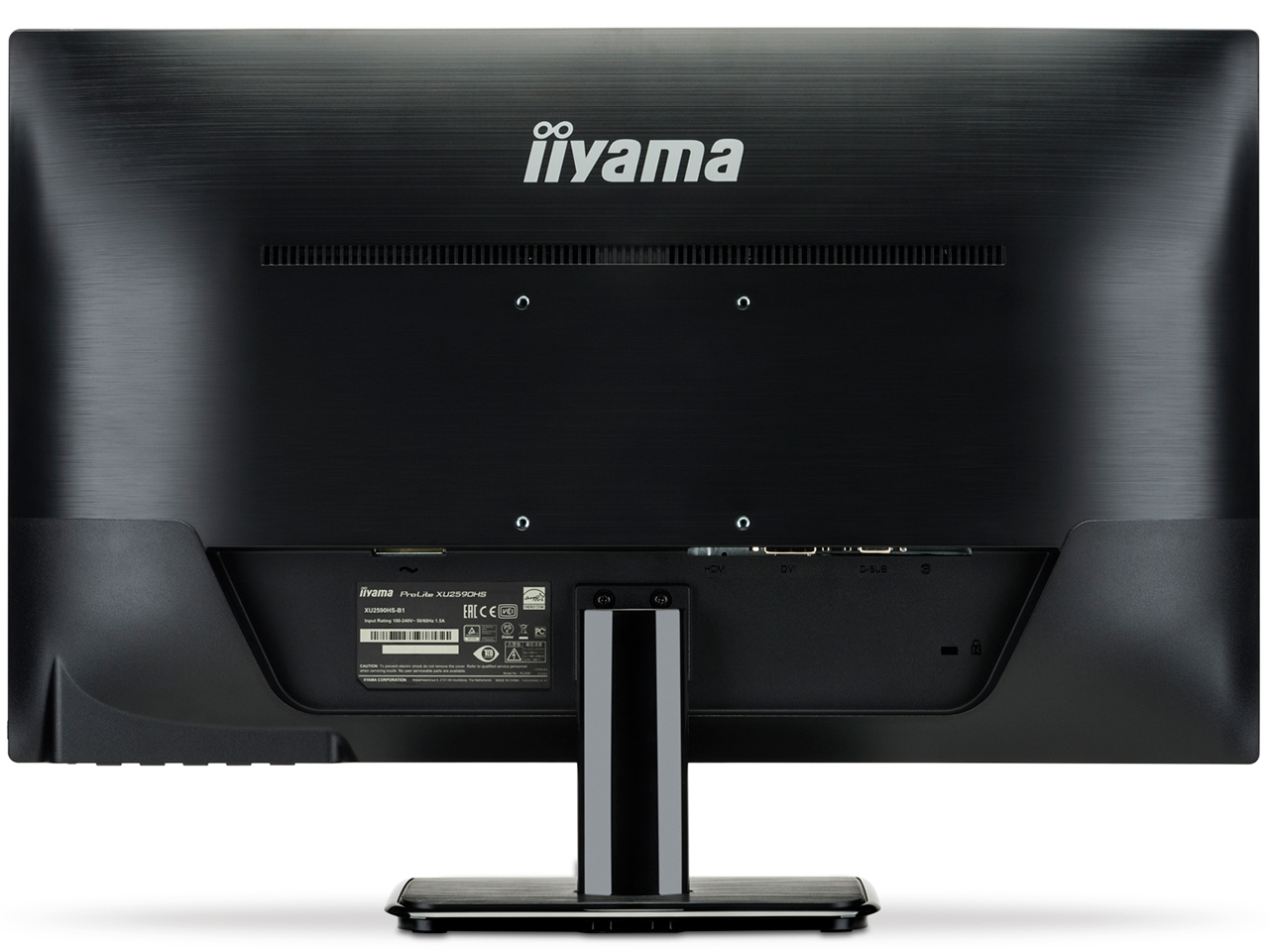 ProLite XU2590HS XU2590HS-B1 [25�C���` �}�[�x���u���b�N]