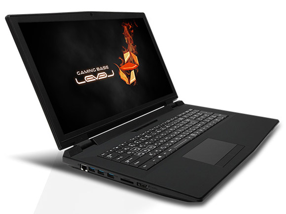 Lev-17VX085-i7-VRV [Windows 7 Professional����] �̐��i�摜