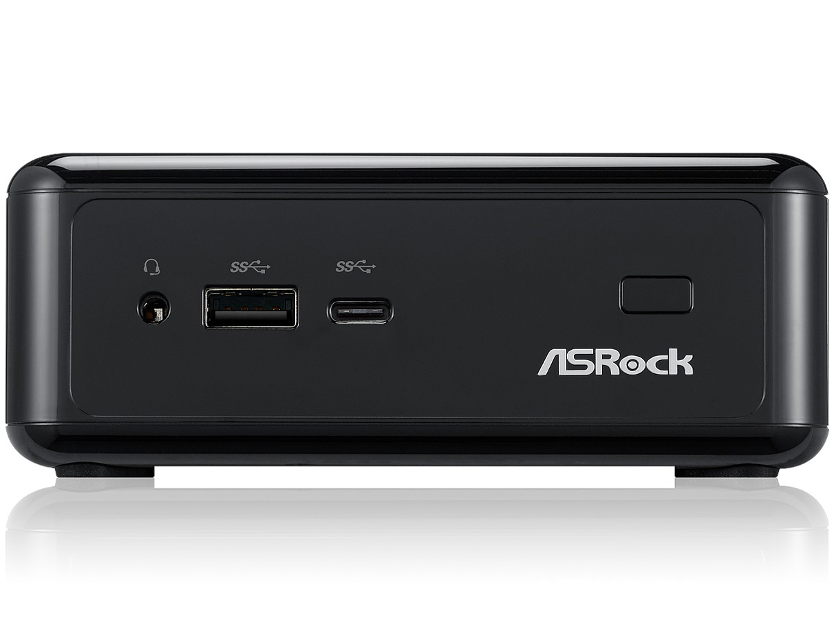 Beebox N3150/B/BB [�u���b�N]