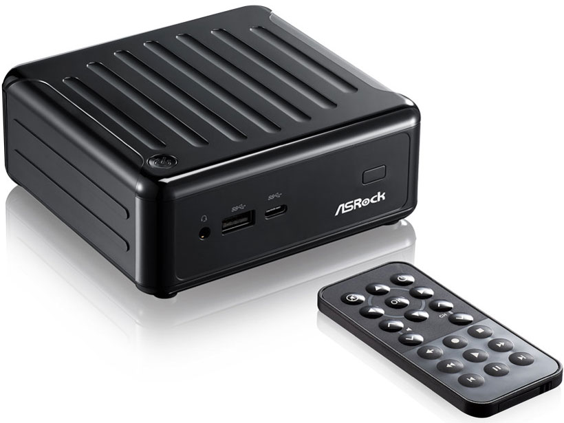 Beebox N3150/B/BB [�u���b�N] �̐��i�摜