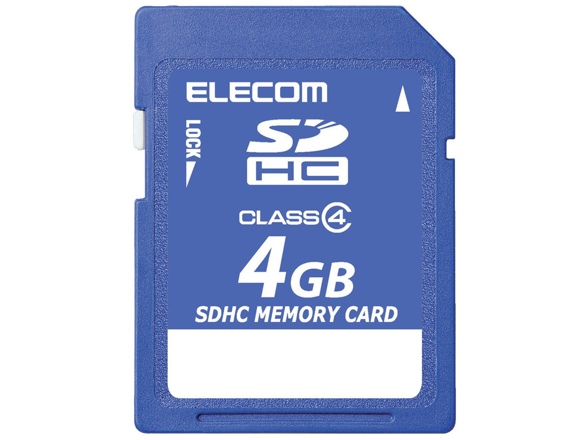 MF-FSD004GC4R [4GB] �̐��i�摜