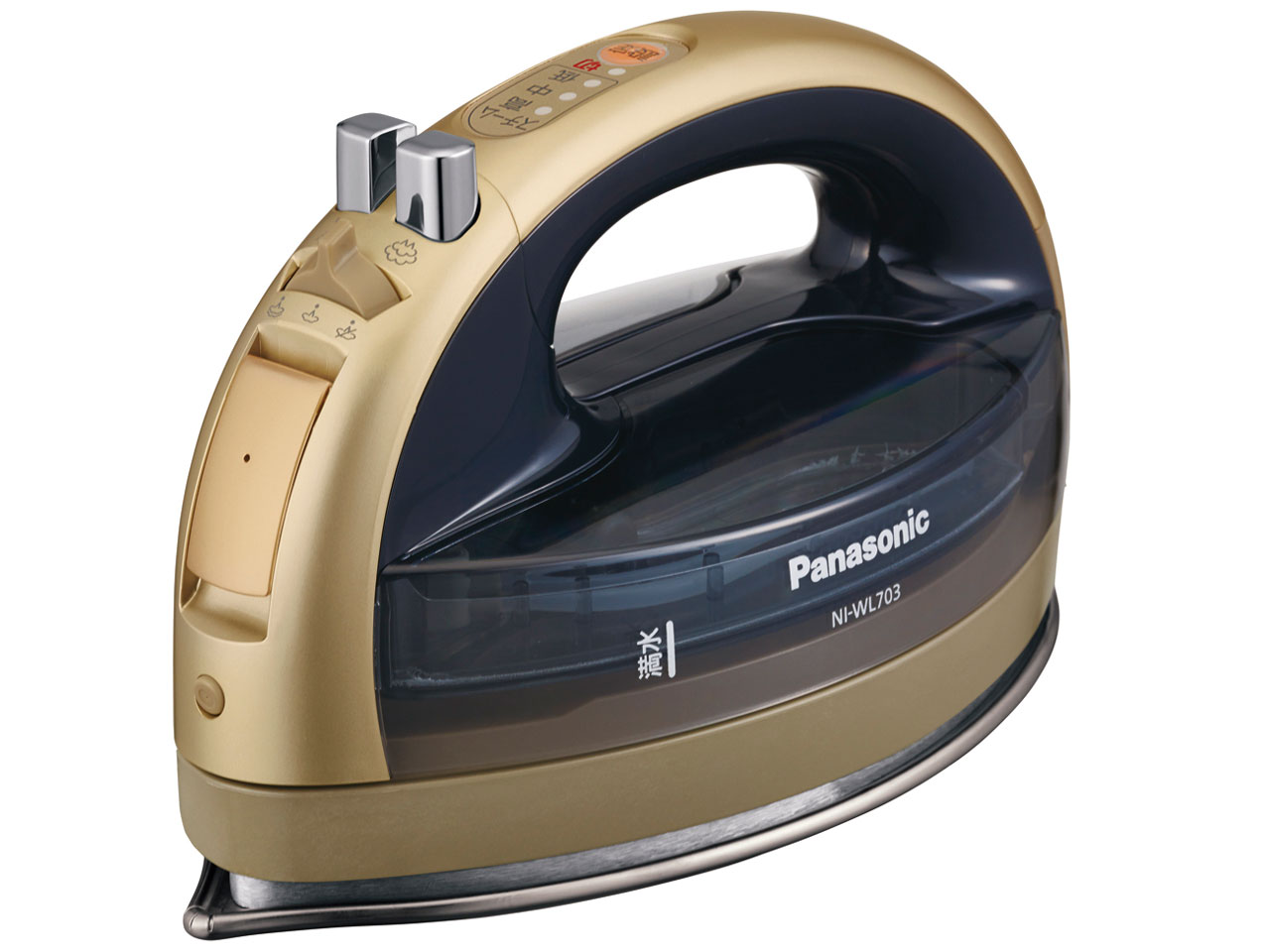 �J���� NI-WL703-N [�V�����p���S�[���h] �̐��i�摜