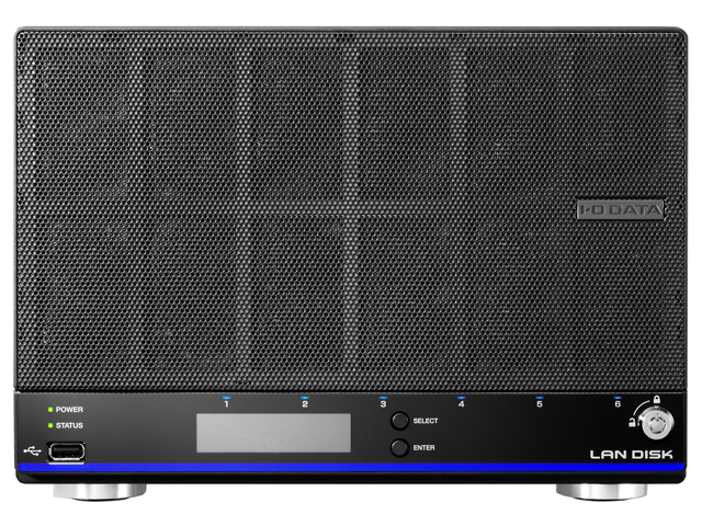 LAN DISK H HDL4-H24EX
