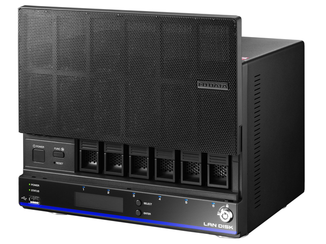 LAN DISK H HDL4-H24EX