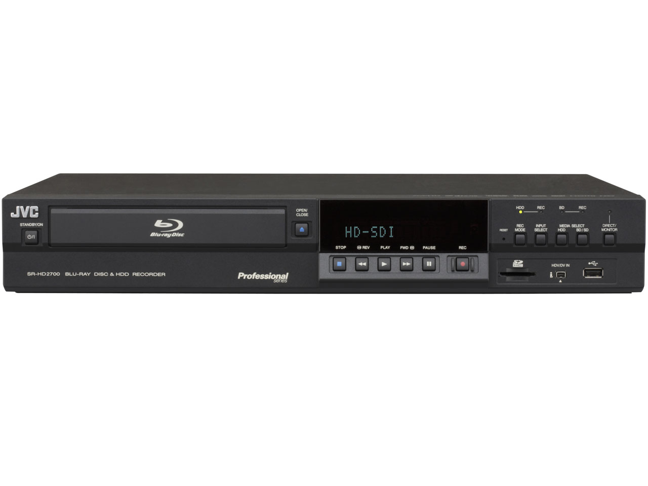 SR-HD2700 �̐��i�摜