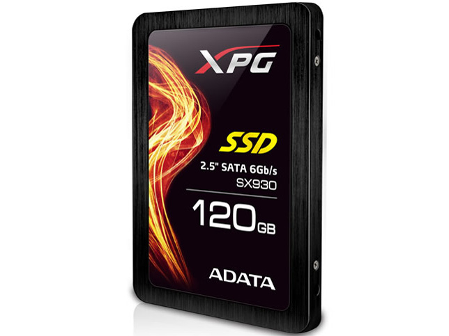 XPG SX930 ASX930SS3-120GM-C