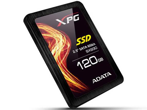 XPG SX930 ASX930SS3-120GM-C